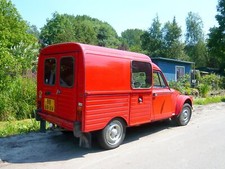 Cars acadiane citroen classic