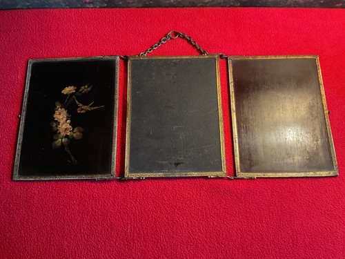 Ravissant miroir triptyque - ravissant,