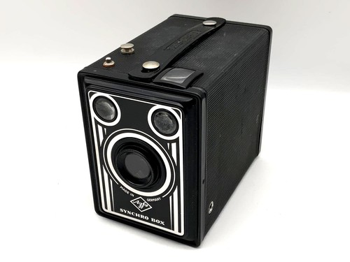 Agfa synchro box - agfa,