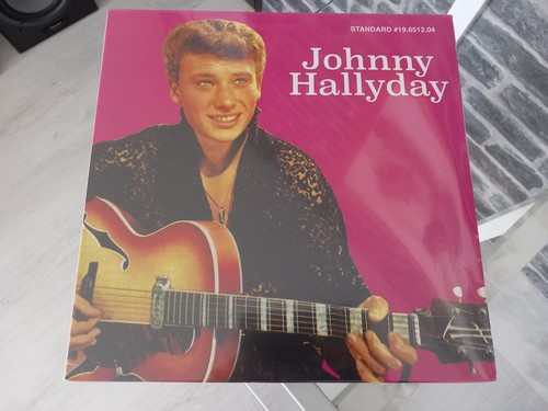 Vinyle 33t johnny - 12",