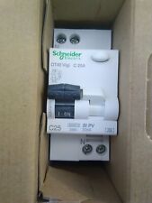Disjoncteur différentiel DT40 25A 30 mA type A SI immunité renforcé SCHEINDER