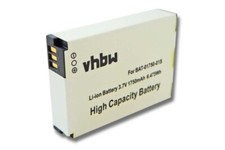 Batterie pour Socketmobile Sonim XP3300 Force XP3300 XP3.2 Sentinel 1750mAh