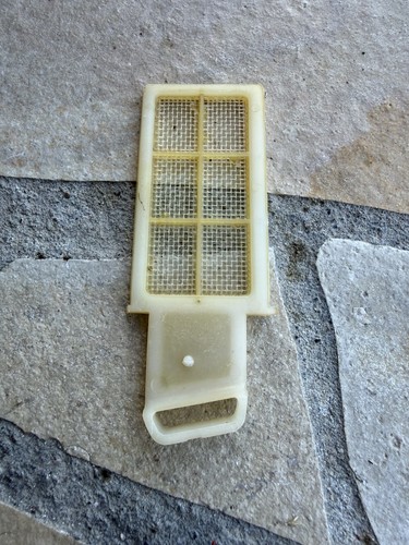 Cache grille plastique - grille,