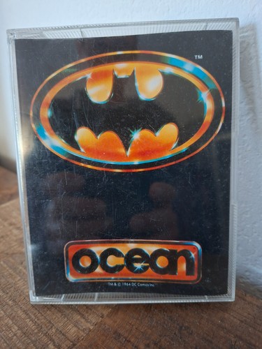 Batman the movie atari - atari, st