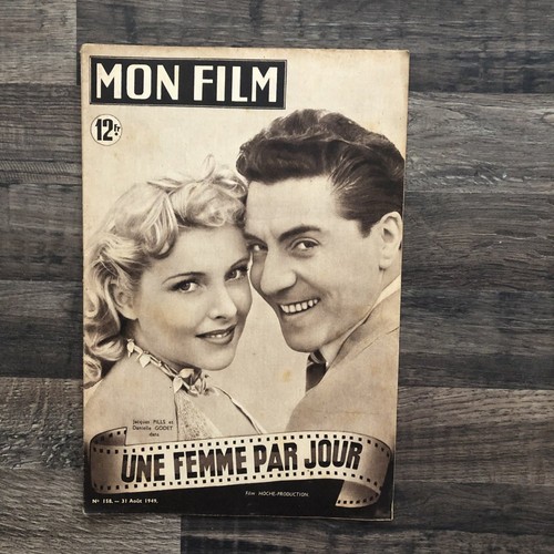 ღ magazine cinéma mon film - magazine,