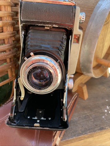 Ancien appareil photos kodak - appareil,