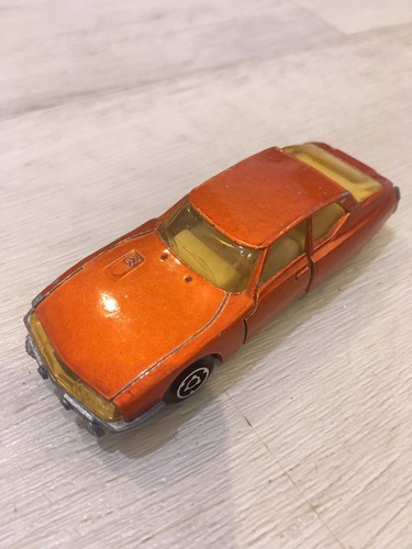 Ancienne citroën maserati - ancienne,