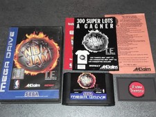 Jeu SEGA MEGADRIVE : NBA JAM