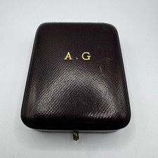 Ancien et joli écrin boite