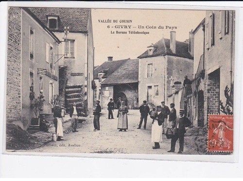 Givry coin pays le - givry:,