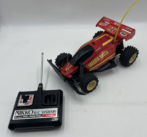 Nikko freccia rossa 1988 radio - nikko,