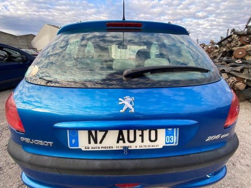 Malle hayon arriere - malle/hayon, peugeot