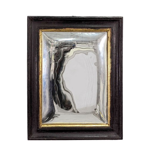 Miroir bombé déformant - , de