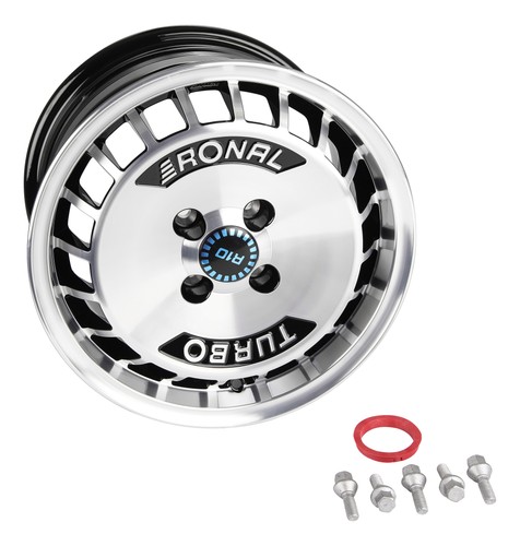 Jante ronal r10 - jante, turbo