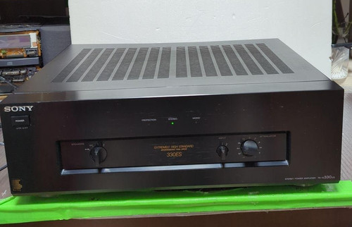 Amplificateur puissance - amplificateur, de