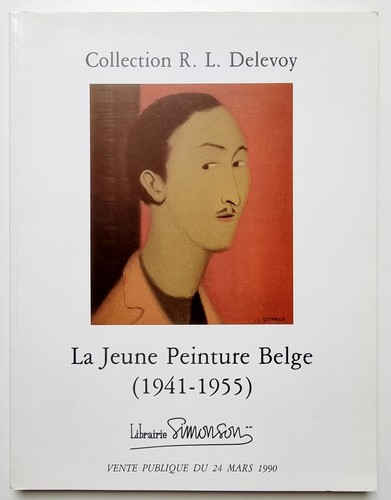 Jeune peinture belge - peinture, belge-