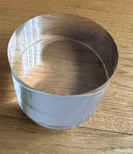 Présentoir Cylindre Acrylique