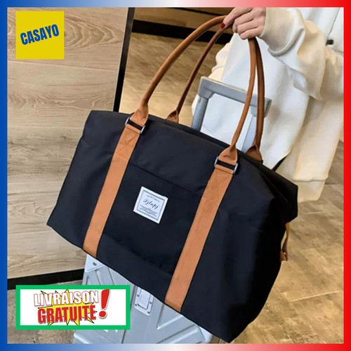 Grand sac voyage - de,