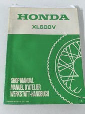 Manuel additionnel d'atelier