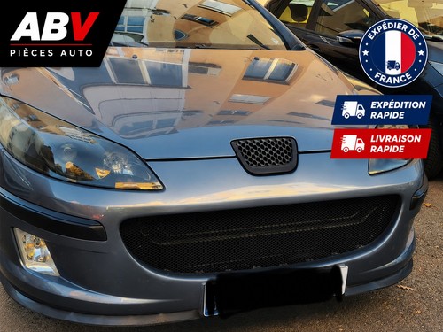 Grille calandre capot - grille,