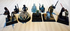 STAR WARS 10 Micro busts &