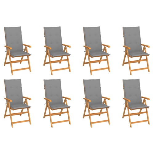 Lot chaises de jardin - de,