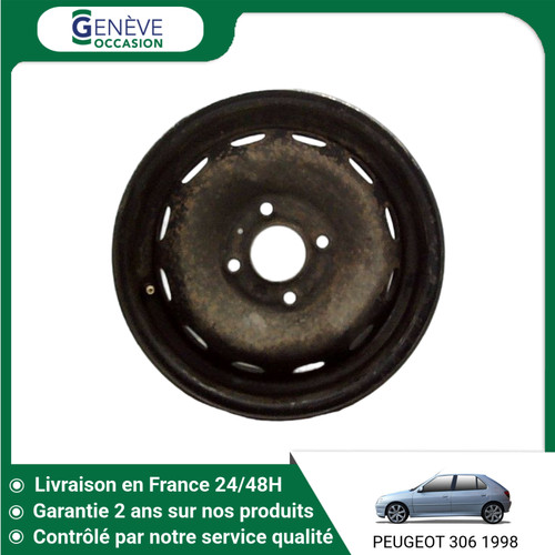 Jante tole peugeot - 🇫🇷,