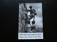 FRANCE - carte postale