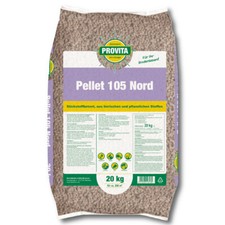 BECKMANN PROFI Provita Pellet 105 Nord engrais organique NPK 11 1 1
