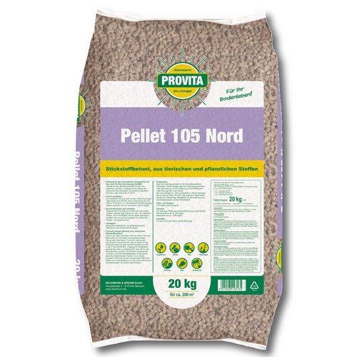 Beckmann profi provita pellet - provita,