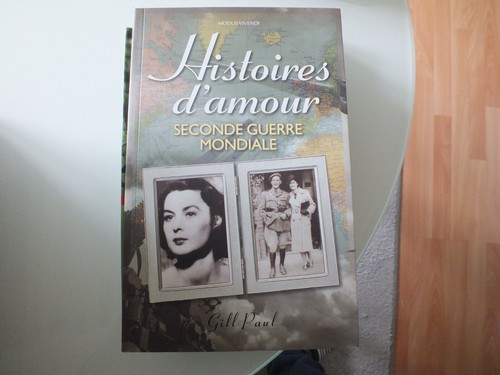 Histoire amour seconde - amour,