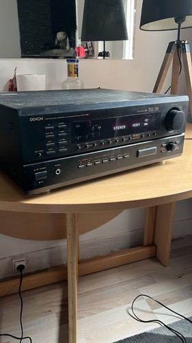 Amplificateur home cinéma - amplificateur, home-cinÉma