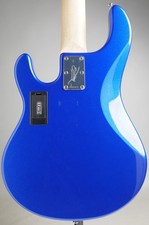 Sterling par MUSIC MAN S.U.B. Série Stingray Ray5HH / Cobra Blue