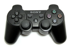 MANETTE PS3 OFFICIEL NOIR SONY