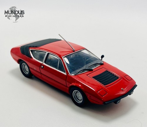 Lamborghini urraco altaya - lamborghini,