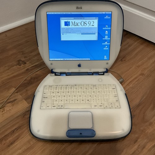 Apple ibook clamshell m6411 - ibook,