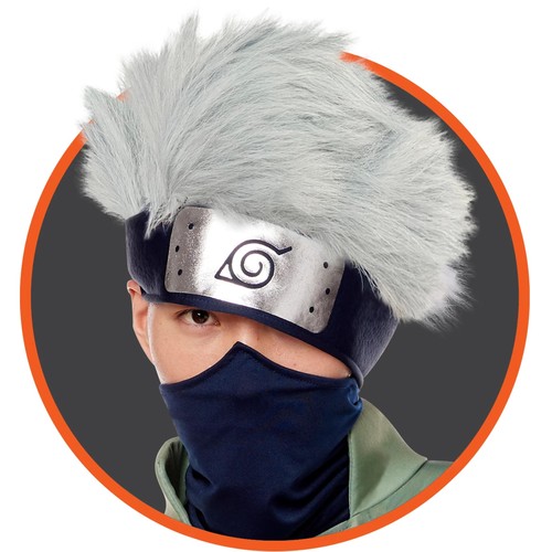 Costume adulte naruto kakashi - costume,