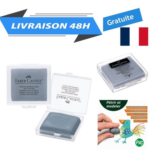 Faber castell gomme mie - mie, de
