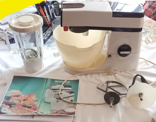 Robot kenwood chef a901d - kenwood,