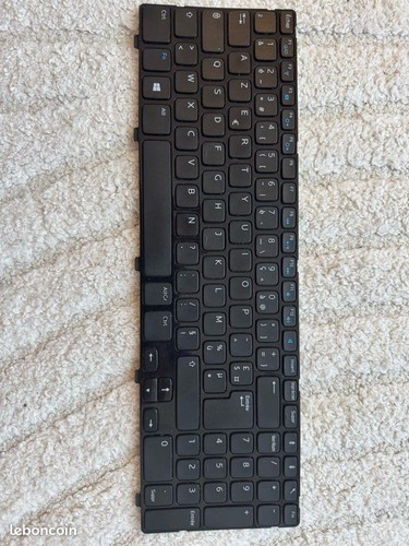 Clavier azerty origine - azerty, d’origine