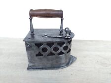 FER A REPASSER - FER A BRAISE - BATEAU A BRAISE DU XIX ieme  n° 3