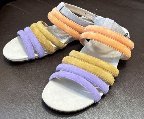 Dries van noten suede strap - noten,
