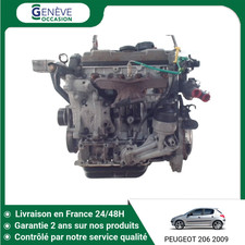 🇫🇷 MOTEUR   PEUGEOT 206