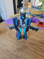 SHAK'I BROC  TRANSFORMERS G1 POWERMASTERS  DOUBLEDEALERVINTAGE