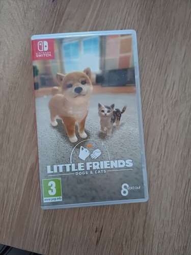 Little friends dogs - little, &