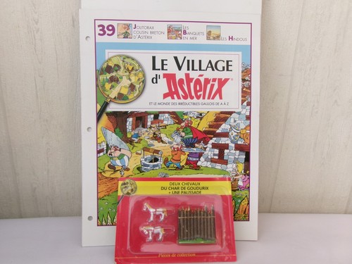Atlas village d - village, d'astérix