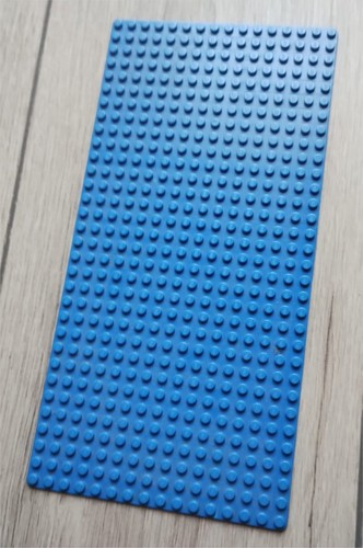 Lego plaque base 32x16 - plaque, de