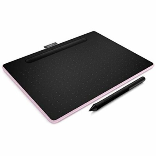 Tablette wacom pen 2018 rose - tablette,