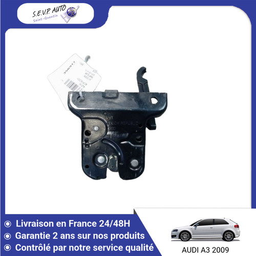Serrure hayon audi - hayon,