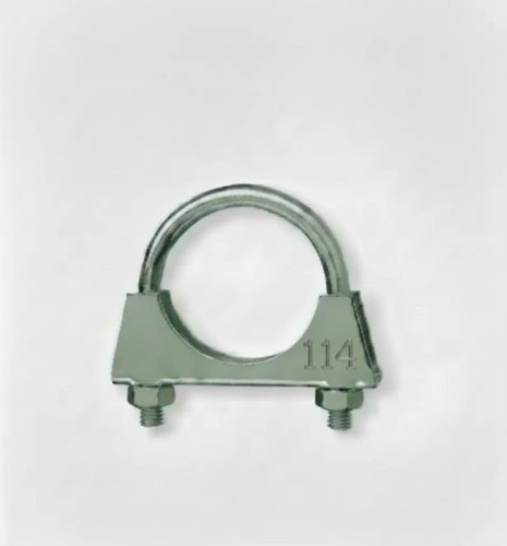 Collier echappement u - d'echappement, en